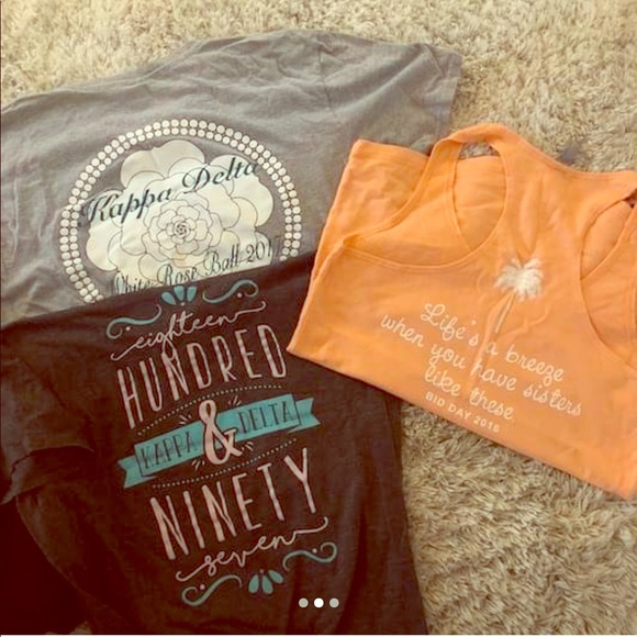 Kappa Delta Bundle - Picture 2 of 8